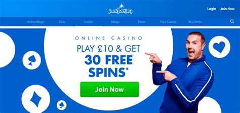 Jackpotjoy casino bonus